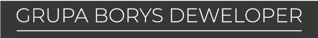 Logo Grupa Borys Deweloper